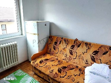 Garsoniera 11 mp, etaj 2/4, Gheorgheni