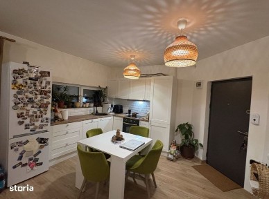 Apartament 2 camere - 58.5 mp utili - parcare subterana - Cetatii!