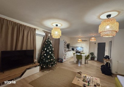 Apartament de vanzare in Floresti, strada Cetatii