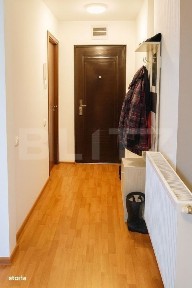 Apartament de 3 camere, semidecomandat, cu parcare subterana, in Zoril