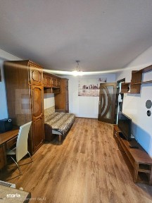 Apartament 1 camera, 27 mp, zona Zorilor