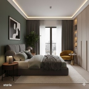 Apartament 3 Camere Pipera-Tunari - 100mp Utili + Terasa 18mp!