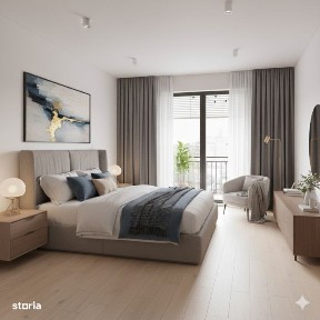 Apartament 2 camere Pipera predare Martie 2026