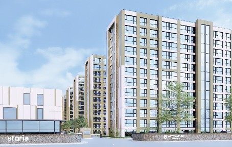 Apartament 2 camere | West Avenue | Dotari premium