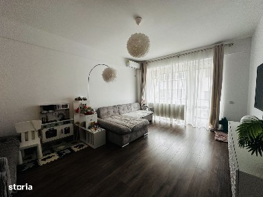 Apartament 3 Camere - 2 Bai/Loc de Parcare in Popesti Leordeni