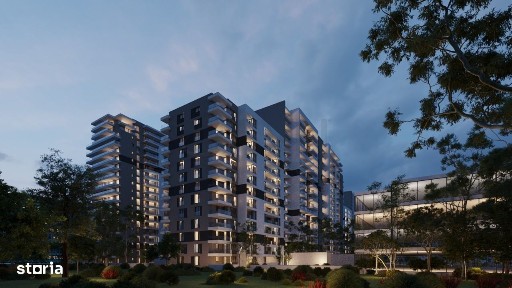 Apartament modern 2 camere - Aviatiei - aproape de Promenada si metrou