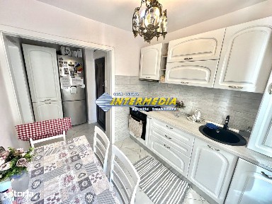 Apartament cu 2 camere de închiriat mobilat și utilat nou etaj 1