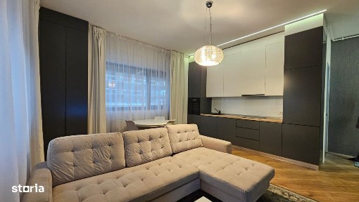 Apartament 3 camere | 4City North Pipera | Parter | Boxă | Parcare