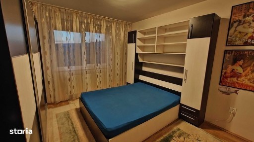 Inchiriez apartament 2 camere Centru - cartier Anghel Saligny