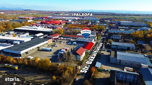 DE INCHIRIAT HALA Zona Margeanului