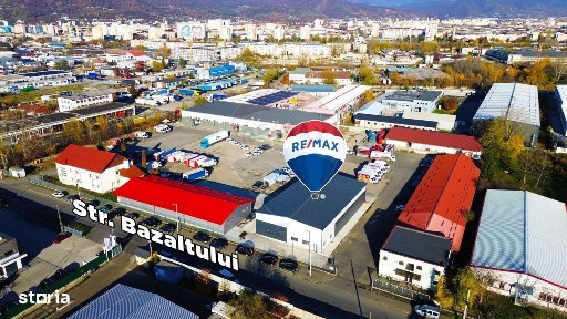 Strada Bazaltului, Depozitelor, Baia Mare, Maramures