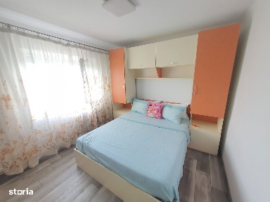 Galata, 2 camere decomandat, complet mobilat si utilat