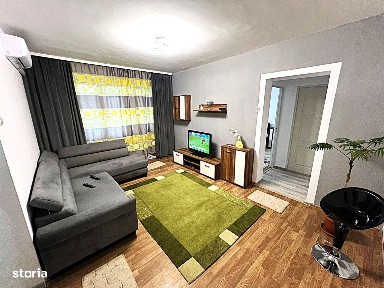 Apartament 2 camere, renovat, complet utilat - Podu Roș