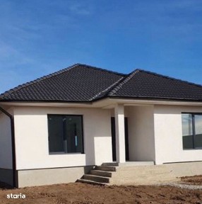 Casa 3 camere, Lunca Cetatuii, 117mp €140.000 Cod Oferta: 7627