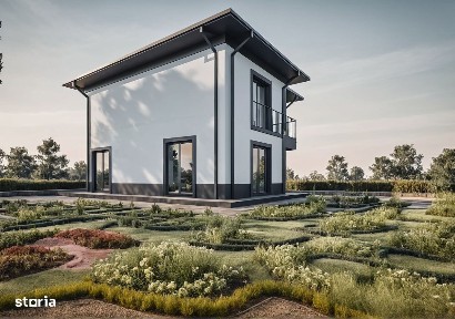 525 mp teren! ASFALT! Incalz in pard! Vila Valea Adanca (Miroslava)