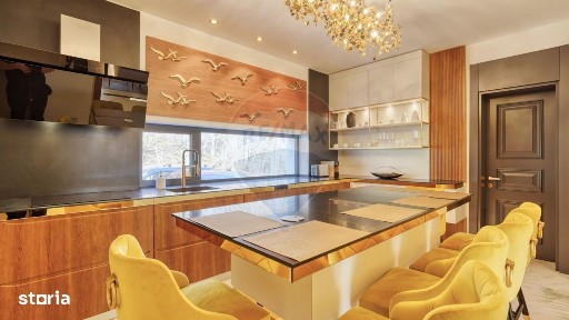 Design, Panoramă și Exclusivitate - Calea Poienii