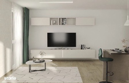 Apartament doua camere, mobilat si utilat LUX, Urban-Carpatilor.