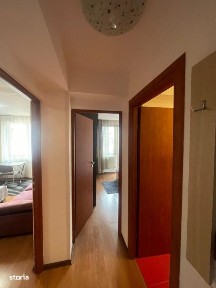Inchiriez apartament 2 camere - 300 € / luna - 52 mp, balcon mar