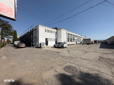 Spatiu langa supermarket, 322mp, str. Bucium 34