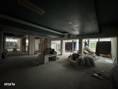 Inchiriere Spatiu Comercial Vitrat, 150 mp Podu Ros