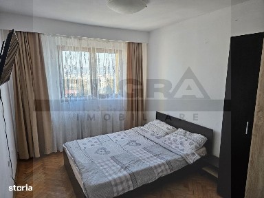 Apartament de 3 camere, 64mp, decomandat, zona McDonalds