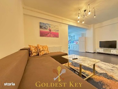 Apartament spatios si modern cu 2 camere si parcare Baciu Petrom