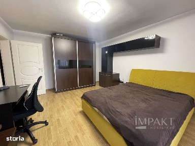 Apartament cu o cameră, 36mp, la 2 minute de FSPAC