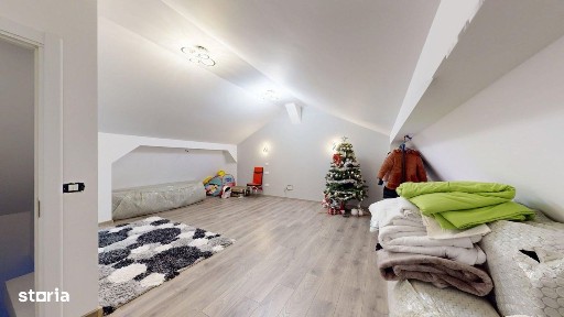 Vila insiruita Amurgului - Metrou Dimitrie Leonida