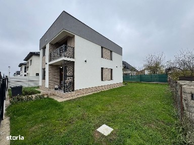 Vila Individuala || 4 Camere 2 Bai || Teren 325 mp ||