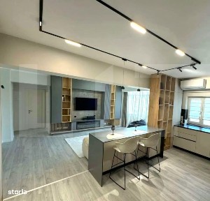 Apartament premium 4 camere, etaj 1, complet renovat, zona Piata Mare