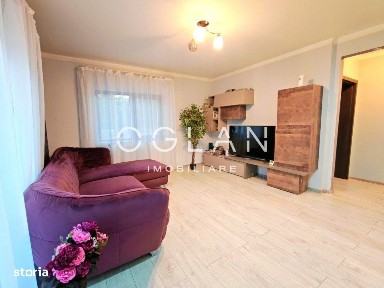 Apartament 3 camere - 66 mp - Parter -Cisnadie -Loc de parcare in