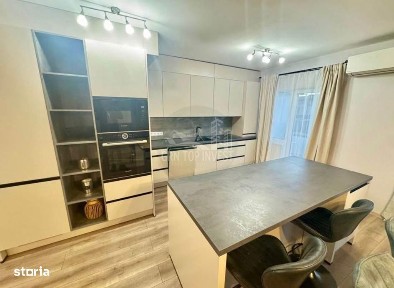 Penthouse premium 3 dormitoare, 3 terase, 2 parcari Piata Cluj, Koga