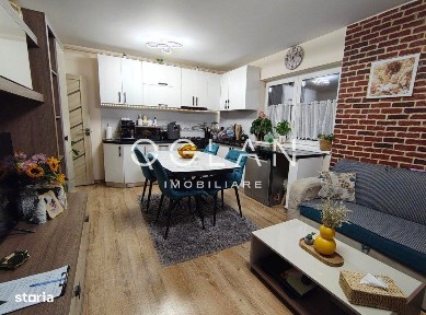 Apartament + Curte Superba /3 cam/2 loc. Parcare -Arhitectilor