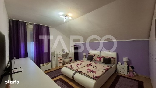 Apartament 3 camere de vanzare decomandat 98 mp zona Selimbar Sibiu