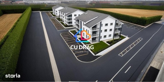 Apatament 3 camere Selimbar et 1,orientare sud