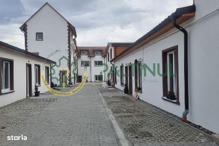 Apartament 3 camere, 89 mp utili, etaj 1, în Sibiu zona Turnisor