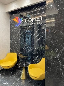 Ap. 2 Camere - Dezvoltator: Comat Towers, TIP 6, 58mp, Păcurari