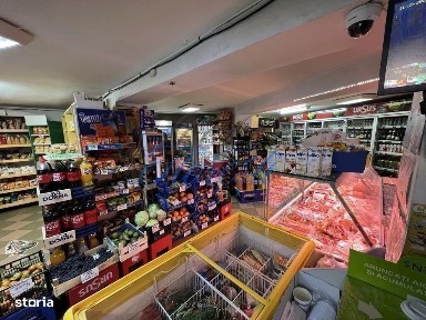 Spatiu comercial openspace 90,34 cartier Gheorgheni, alimentara