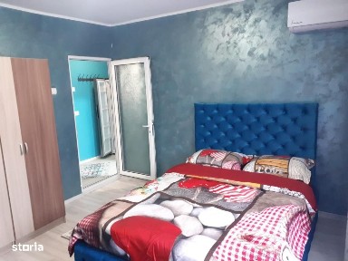 Apartament 1camera ICFrimu et3/4,centrala Mobilat si Utilat Nou