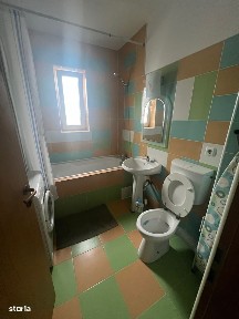 Ap. 2 camere/balcon - zona Cartier Tinererului Sibiu