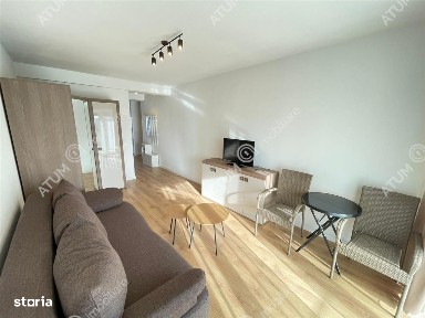 Garsoniera decomandata etaj 1 cu balcon si loc parcare in zona de Vest