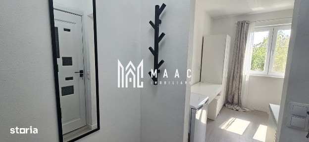 Garsoniera | Etaj 1 | Renovata complet | Mobilata | Lazaret