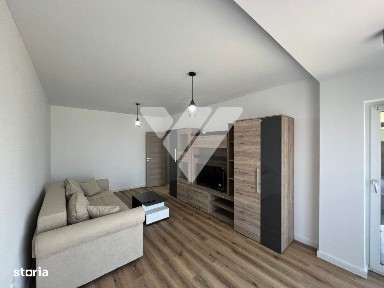 Apartament nou 2 camere de inchiriat balcon si parcare - Doamna Stanca