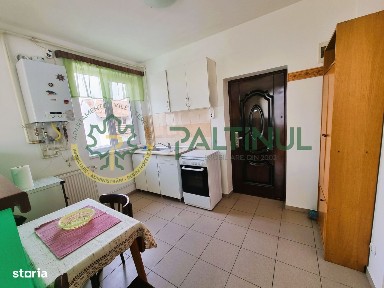 Garsoniera et.2 cu balcon si loc de parcare zona Garii, Sibiu