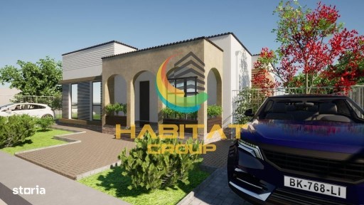 Casa Vila Individuala pe Parter 1 Decembrie