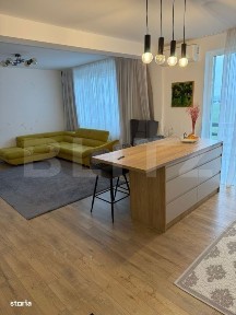 Apartament exclusivist cu loft la mansarda - 160 mp,mun.Suceava