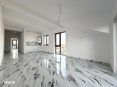 Apartament cu 2 camere, 38 mp, etaj 3 - Esso Giroc