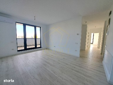 COM 0% Apartament cu 3 camere si terasa de 61 mp | Torontalului