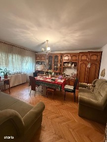 MT238 Apartament 2 camere, parter inalt SAGULUI, centrala proprie