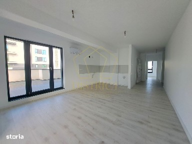 COM 0% Apartament cu 2 camere si terasa de 91 mp | Torontalului